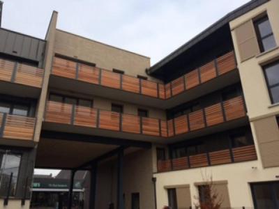 Location Appartement 3 pices BOURGTHEROULDE-INFREVILLE 27520