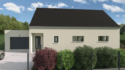 Vente Maison 5 pices BLAINVILLE-SUR-ORNE 14550