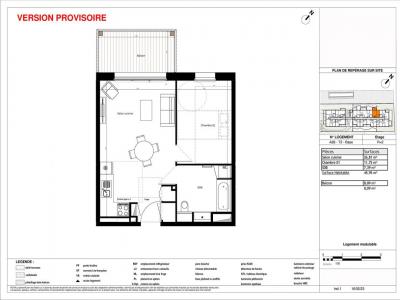 Location Appartement 2 pices POITIERS 86000
