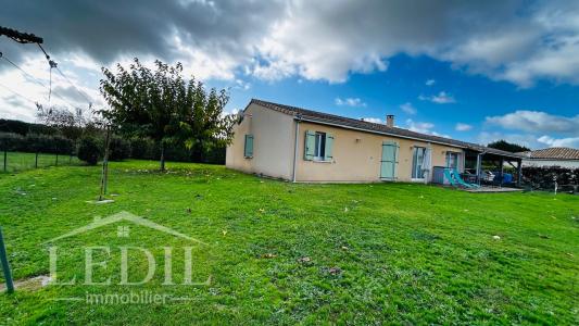 Vente Maison 5 pices SERRES-ET-MONTGUYARD 24500