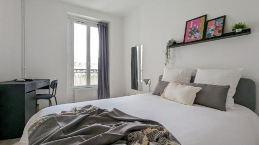 Location Appartement 3 pices PARIS-20EME-ARRONDISSEMENT 75020
