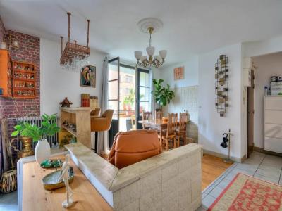 Vente Appartement 3 pices VITRY-SUR-SEINE 94400