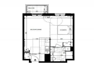 Location Appartement BLANC-MESNIL 93150