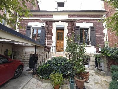 Vente Maison 6 pices NOGENT-SUR-OISE 60180