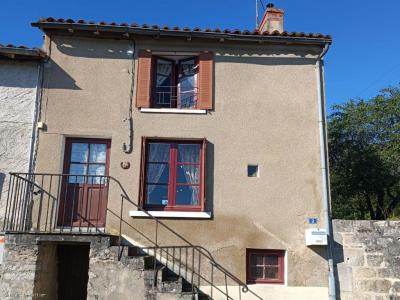 Vente Maison 4 pices CHARROUX 86250
