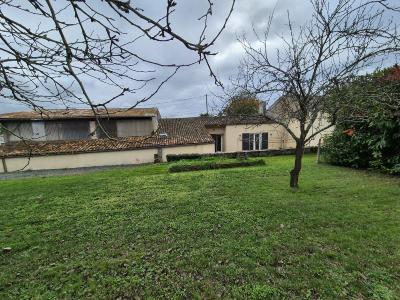 Vente Maison 4 pices SAINT-FELIX 17330