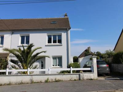 Vente Maison 6 pices EQUEURDREVILLE-HAINNEVILLE 50120