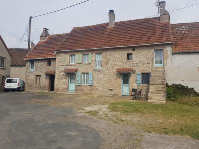 Vente Maison 5 pices MALLERET-BOUSSAC 23600