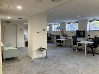 Location Bureau LYON 69000