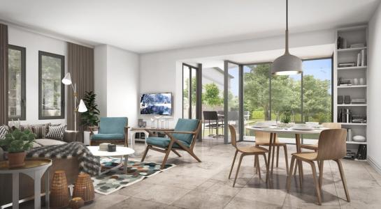 Vente Appartement 3 pices THIVERVAL-GRIGNON 78850