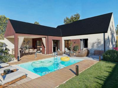 Vente Maison 6 pices MONTEAUX 41150