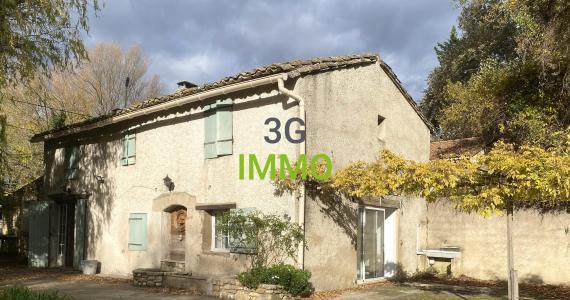Vente Maison 5 pices AIGALIERS 30700