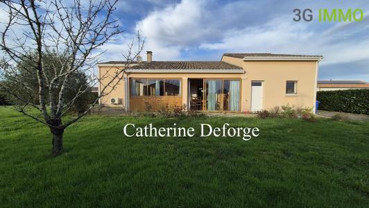 Vente Maison 7 pices MONTENDRE 17130