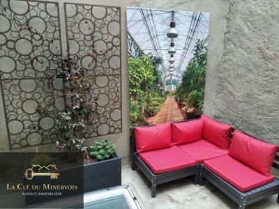 Vente Maison 5 pices AZILLE 11700