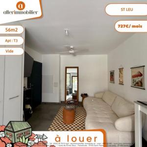 Location Appartement 3 pices ON-SAINT-LEU 97436