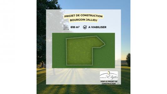 Vente Terrain BOURGOIN-JALLIEU 38300