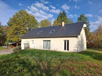 Vente Maison 6 pices CLERGOUX 19320