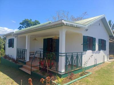 Location Maison 4 pices SAINT-PIERRE 97410