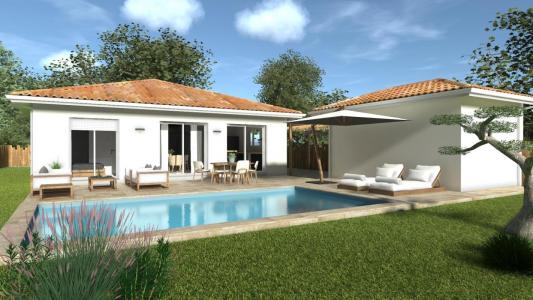 Vente Maison 4 pices TEICH 33470