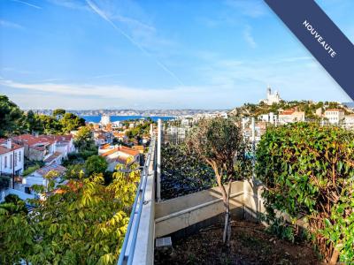 Vente Appartement 4 pices MARSEILLE-7EME-ARRONDISSEMENT 13007