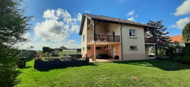 Vente Maison 7 pices BARST 57450