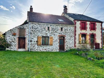 Vente Maison 5 pices SAINT-DIZIER-LES-DOMAINES 23270