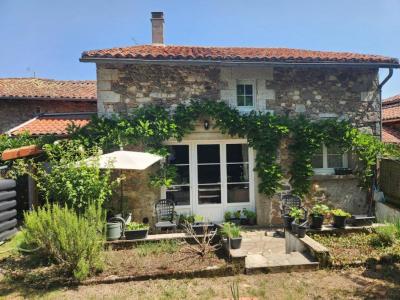Vente Maison 5 pices MANOT 16500
