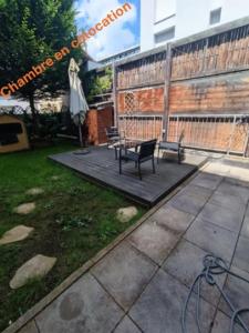 Location Appartement VITRY-SUR-SEINE 94400