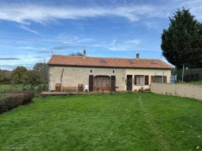 Vente Maison 3 pices NANTEUIL-EN-VALLEE 16700
