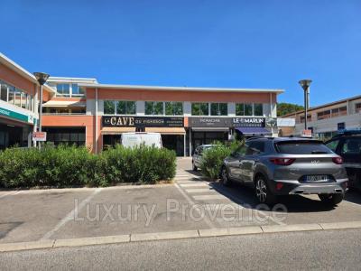 Location Local commercial THOLONET 13100