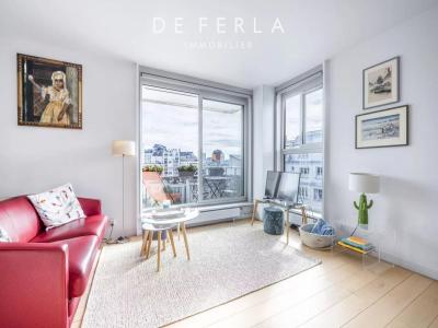Vente Appartement 2 pices PARIS-15EME-ARRONDISSEMENT 75015