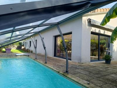 Vente Maison 5 pices ROQUEFORT 47310