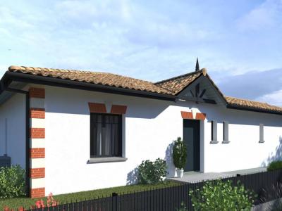 Vente Maison 4 pices TEICH 33470