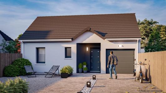 Vente Maison 4 pices CANY-BARVILLE 76450