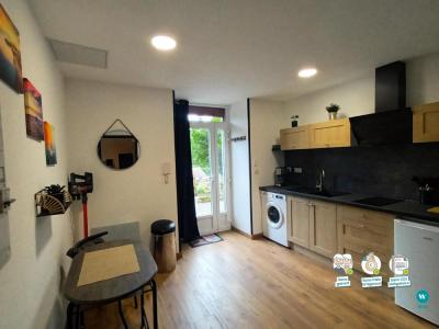 Location Appartement 2 pices PONTAUMUR 63380
