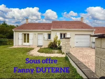 Vente Maison 5 pices MAIRY-SUR-MARNE 51240