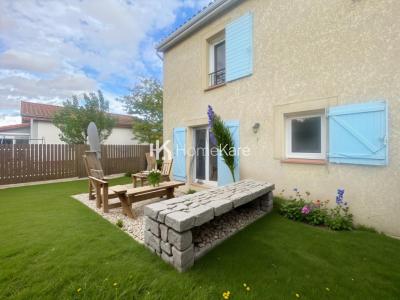 Vente Maison 4 pices CASTELGINEST 31780