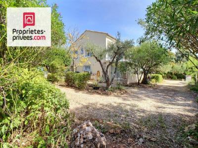 Vente Maison 7 pices LORGUES 83510