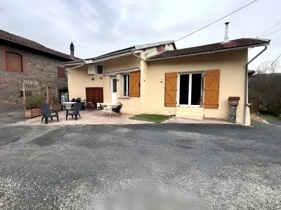 Vente Maison 3 pices CLAVEISOLLES 69870