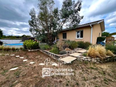 Vente Maison 4 pices SAINTE-TERRE 33350