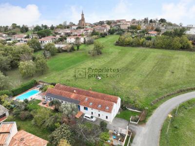 Vente Maison 9 pices MONTASTRUC-LA-CONSEILLERE 31380