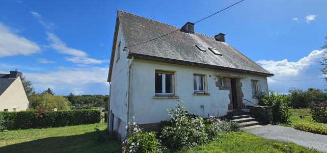 Vente Maison 7 pices MALGUENAC 56300