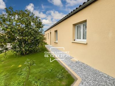 Vente Maison 5 pices RUFFEC 16700