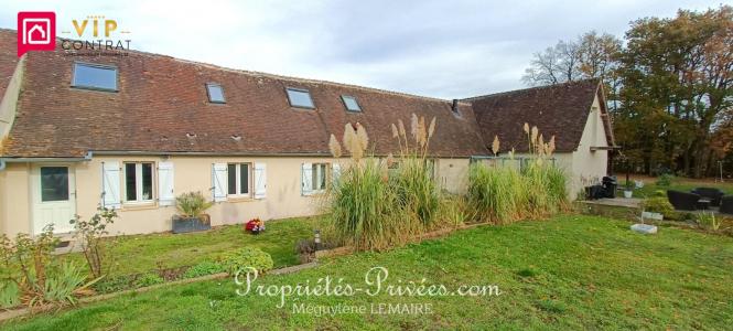 Vente Maison 7 pices AVRILLY 27240