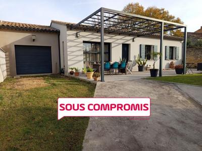 Vente Maison 4 pices MONTSEGUR-SUR-LAUZON 26130