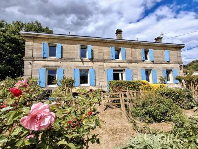 Vente Maison 7 pices PUGNAC 33710