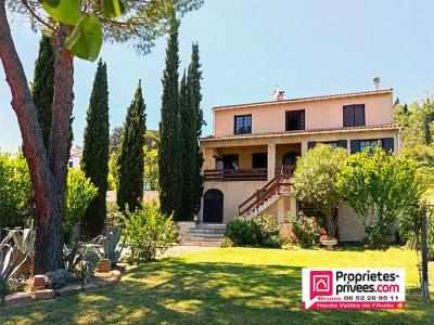 Vente Maison 7 pices COUIZA 11190