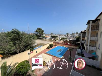 Vente Appartement 2 pices SAINT-CYPRIEN 66750