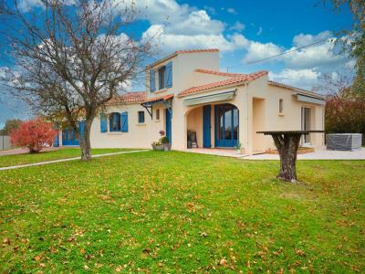 Vente Maison 8 pices SAINT-FIACRE-SUR-MAINE 44690