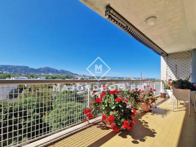 Vente Appartement 4 pices MARSEILLE-8EME-ARRONDISSEMENT 13008